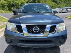Used 2016 Nissan Frontier 4WD Crew Cab SV Auto at Clutts Auto Sales near Hazard, KY