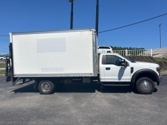 Used 2019 Ford Super Duty F-450 CC 2WD Reg Cab 193" DRW XL at Clutts Auto Sales near Hazard, KY