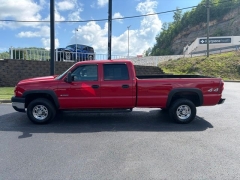 Used 2005  Chevrolet Silverado 3500 4WD Crew Cab Work Truck SRW at Clutts Auto Sales near Hazard&comma; KY