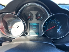 Used 2014  Chevrolet Cruze 4d Sedan LTZ at Clutts Auto Sales near Hazard, KY