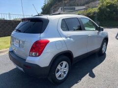 Used 2016  Chevrolet Trax 4d SUV AWD LT at Clutts Auto Sales near Hazard&comma; KY