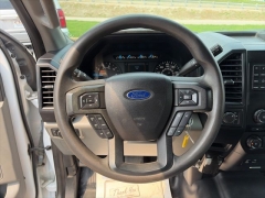 Used 2015  Ford F-150 4WD Supercab XL at Clutts Auto Sales near Hazard&comma; KY