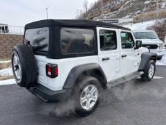 Used 2018  Jeep Wrangler Unlimited 4d SUV 4WD Sport S at Clutts Auto Sales near Hazard&comma; KY