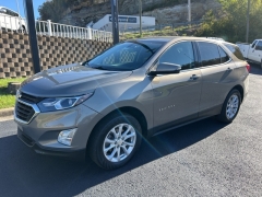 Used 2018  Chevrolet Equinox 4d SUV AWD LT w/1LT at Clutts Auto Sales near Hazard, KY