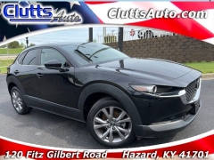  2022 Mazda CX-30 2&period;5 S Select Package AWD at Clutts Auto Sales near Hazard&comma; KY