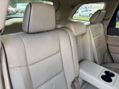 Used 2015  Jeep Grand Cherokee 4d SUV 4WD Overland at Clutts Auto Sales near Hazard&comma; KY