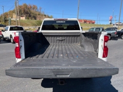 Used 2021  Chevrolet Silverado 2500HD 4WD Double Cab 149" Work Truck at Clutts Auto Sales near Hazard&comma; KY
