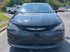 Used 2022 Chrysler Voyager LX FWD at Clutts Auto Sales near Hazard, KY