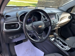 Used 2020 Chevrolet Equinox 4d SUV AWD LT w/2FL at Clutts Auto Sales near Hazard, KY
