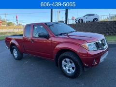 Used 2012  Nissan Frontier 4WD King Cab SV Auto at Clutts Auto Sales near Hazard&comma; KY