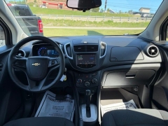 Used 2016  Chevrolet Trax 4d SUV FWD LS w&sol;1LS at Clutts Auto Sales near Hazard&comma; KY