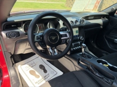 Used 2018  Ford Mustang 2d Fastback EcoBoost at Clutts Auto Sales near Hazard&comma; KY