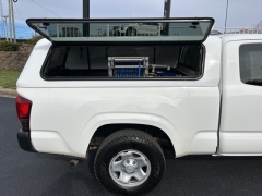 Used 2021  Toyota Tacoma 2WD SR Access Cab 6ft Bed I4 AT at Clutts Auto Sales near Hazard, KY