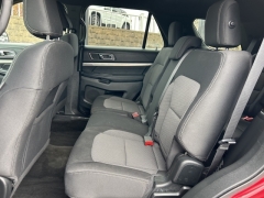 Used 2018 Ford Explorer 4d SUV 4WD XLT at Clutts Auto Sales near Hazard, KY