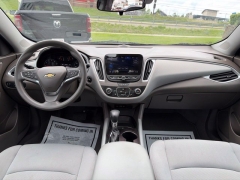 Used 2023  Chevrolet Malibu 4dr Sdn LS w&sol;1FL at Clutts Auto Sales near Hazard&comma; KY
