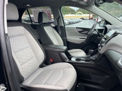 Used 2018 Chevrolet Equinox 4d SUV AWD LT w/1LT at Clutts Auto Sales near Hazard, KY