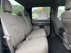 Used 2018  Ford F-150 4WD SuperCrew XLT 5 1&sol;2 at Clutts Auto Sales near Hazard&comma; KY