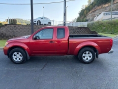 Used 2012  Nissan Frontier 4WD King Cab SV Auto at Clutts Auto Sales near Hazard&comma; KY