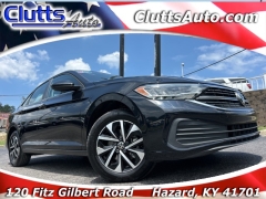 Used 2024 Volkswagen Jetta S Auto at Clutts Auto Sales near Hazard, KY