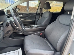 Used 2021  Hyundai Santa Fe SEL AWD at Clutts Auto Sales near Hazard&comma; KY