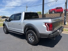 Used 2017  Ford F-150 4WD SuperCrew Raptor at Clutts Auto Sales near Hazard&comma; KY