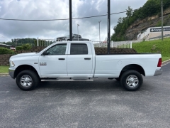 Used 2016 Ram 2500 4WD Crew Cab Tradesman Longbed at Clutts Auto Sales near Hazard, KY