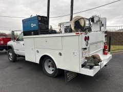 Used 2001  Chevrolet Silverado 3500 Cab-Chassis 2WD Reg Cab 137" at Clutts Auto Sales near Hazard&comma; KY
