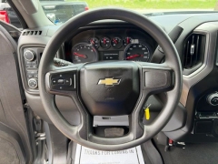 Used 2021  Chevrolet Silverado 1500 4WD Crew Cab 147" Custom at Clutts Auto Sales near Hazard&comma; KY
