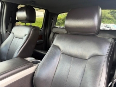 Used 2012  Ford F-150 4WD Supercrew Lariat 5 1&sol;2 at Clutts Auto Sales near Hazard&comma; KY