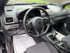 Used 2020  Subaru WRX 4d Sedan at Clutts Auto Sales near Hazard&comma; KY
