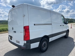 Used 2022 Mercedes-Benz Sprinter Cargo Van 1500 Standard Roof I4 144" RWD at Clutts Auto Sales near Hazard, KY