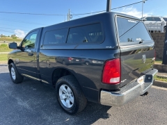 Used 2017 Ram 1500 4WD Reg Cab Tradesman at Clutts Auto Sales near Hazard, KY