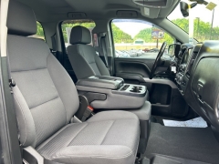 Used 2019 Chevrolet Silverado 1500 Legacy 4WD Double Cab LT at Clutts Auto Sales near Hazard, KY