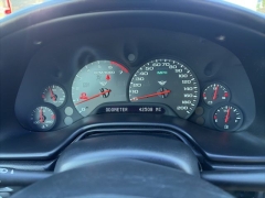 Used 1999  Chevrolet Corvette 2d Coupe at Clutts Auto Sales near Hazard&comma; KY