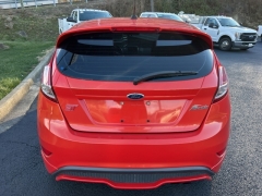Used 2014  Ford Fiesta 4d Hatchback ST at Clutts Auto Sales near Hazard&comma; KY