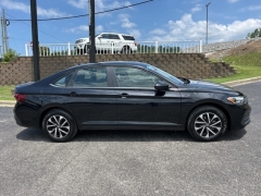 Used 2024 Volkswagen Jetta S Auto at Clutts Auto Sales near Hazard, KY