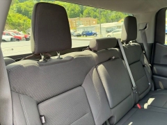 Used 2019  Chevrolet Silverado 1500 4WD Crew Cab Custom at Clutts Auto Sales near Hazard&comma; KY