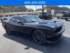 Used 2019  Dodge Challenger 2d Coupe AWD GT at Clutts Auto Sales near Hazard&comma; KY