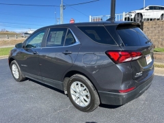 Used 2023  Chevrolet Equinox AWD 4dr LT w&sol;2FL at Clutts Auto Sales near Hazard&comma; KY