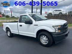 Used 2017 Ford F-150 2WD Reg Cab XL at Clutts Auto Sales near Hazard, KY