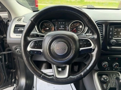 Used 2018  Jeep Compass 4d SUV 4WD Latitude at Clutts Auto Sales near Hazard&comma; KY