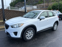 Used 2014 Mazda CX-5 4d SUV AWD Sport at Clutts Auto Sales near Hazard, KY