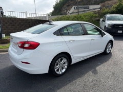 Used 2019  Chevrolet Cruze 4d Sedan LS at Clutts Auto Sales near Hazard&comma; KY