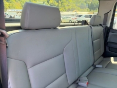 Used 2019  Chevrolet Silverado 2500 4WD Double Cab WT at Clutts Auto Sales near Hazard&comma; KY