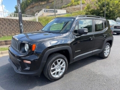 Used 2022  Jeep Renegade Latitude 4x4 at Clutts Auto Sales near Hazard&comma; KY