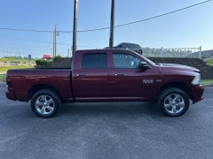 Used 2016 Ram 1500 4WD Crew Cab Express at Clutts Auto Sales near Hazard, KY