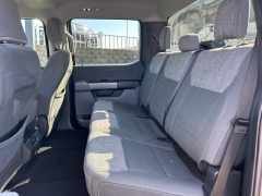Used 2022 Ford F-150 4WD XLT SuperCrew 5.5' Box at Clutts Auto Sales near Hazard, KY