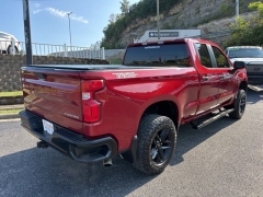 Used 2019 Chevrolet Silverado 1500 4WD Double Cab Custom Trail Boss at Clutts Auto Sales near Hazard, KY