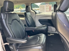 Used 2020 Chrysler Voyager Passenger Van LXI at Clutts Auto Sales near Hazard, KY
