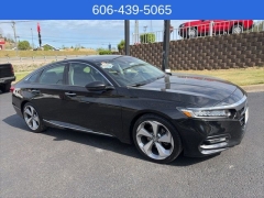 Used 2018  Honda Accord Sedan 4d Touring 2&period;0T at Clutts Auto Sales near Hazard&comma; KY